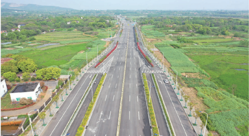 房山区李庄西路市政道路雨水、污水、供水管网整修工程施工