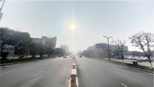  惠普西街雨污水及道路改造工程