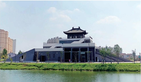  北京市通州区潞城镇棚户区改造土地开发项目B区后南营东侧期地块安置房建设项目