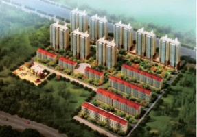  北京市通州区潞城镇棚户区改造土地开发项目B区 后南营东侧二期地块安置房建设项目