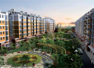 海淀北部农村地区B3 地块农民安置房项目(B3-5 住宅楼等9项) 