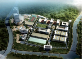 1号厂房及辅助办公楼等3项-装配联合厂房等5项 (工厂建设项目)