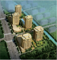 商品住宅楼等8项(2号地块商品房第二标段(配建商品房及公建)   