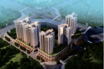  丰台区王佐镇六号地-1土地一级开发项目02-0066地块  B4 综合性商业金融服务业用地项目(1办公楼等6项)