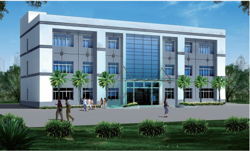  天仕达科技厂房及配套附属用房工程