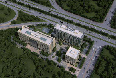  办公楼及宿舍楼等3项