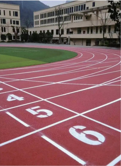  职工之家公共体育场场地改造工程