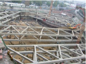 金色梧桐二期桩基及基坑支护工程