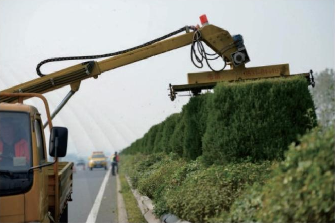  北京市海淀区人民政府清河街道绿化养护项目