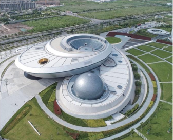  北京天文馆古观象台南院庭院改造提升项目