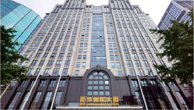  合肥市新华大厦