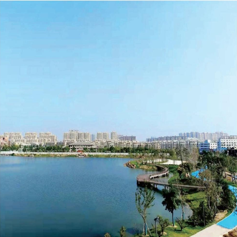  北京金帝商务中心(城市花园一期)项目6商业楼)建设项目