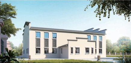  石景山区鲁谷1313-521地块(银河商务区L地块)B4综合性商业金融服务业用地项目