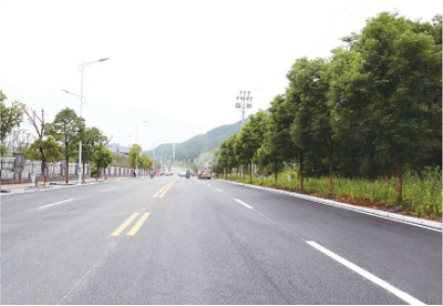  庞各庄镇镇区纵十一路(田园路-民生路)道路、给水、雨污水、再生水)市政道路新建工程