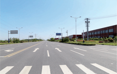  市政道路 给水 再生水 排水工程 北京未来科技城核心区一号路 核心区二号路 三号路道路工程